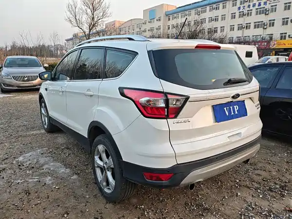Ford Kuga 2018