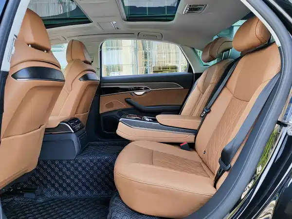 Audi A8 2021