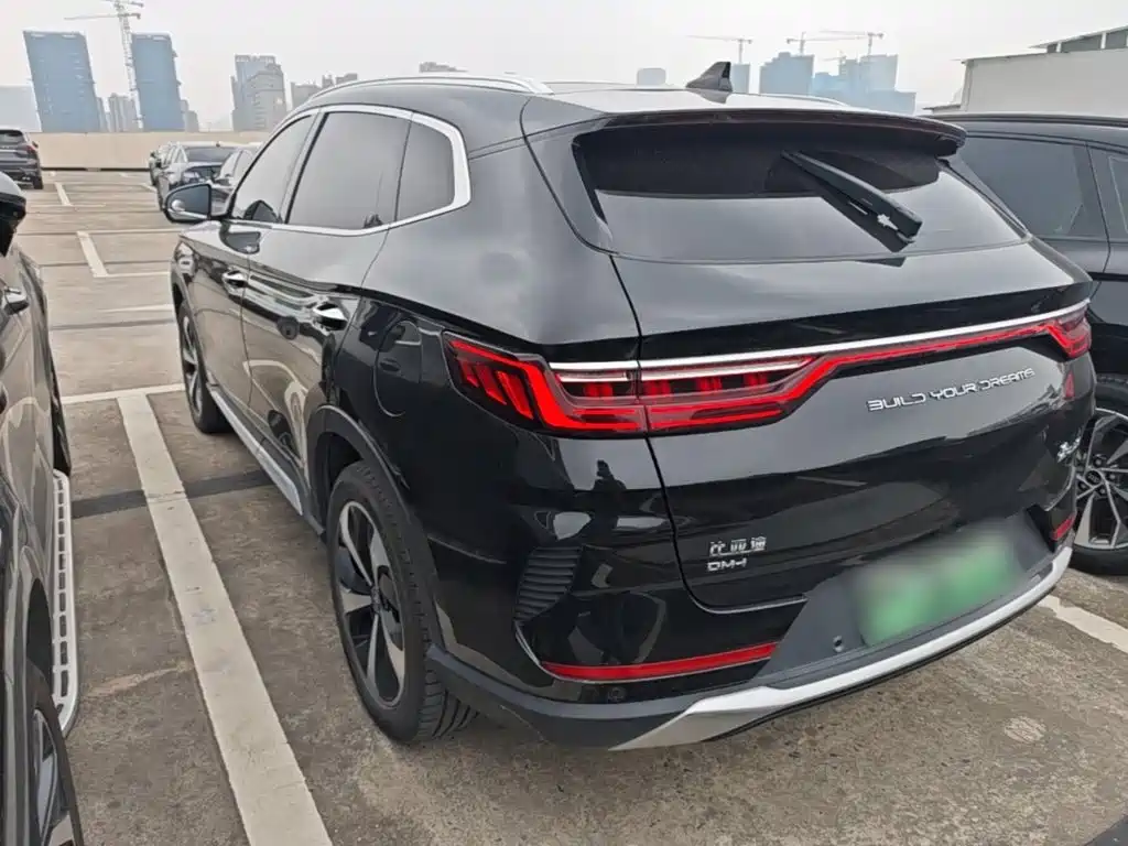 BYD PLUS New Energy 2023 — фото 5