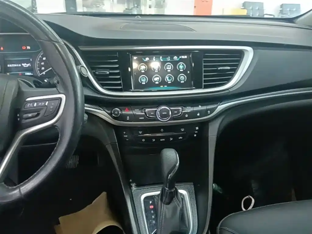 Buick Excelle 2020 — фото 13