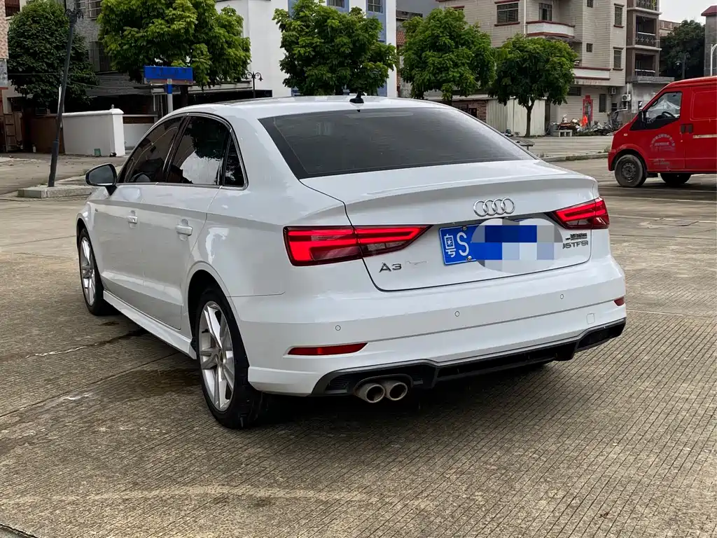 Audi A3 2020