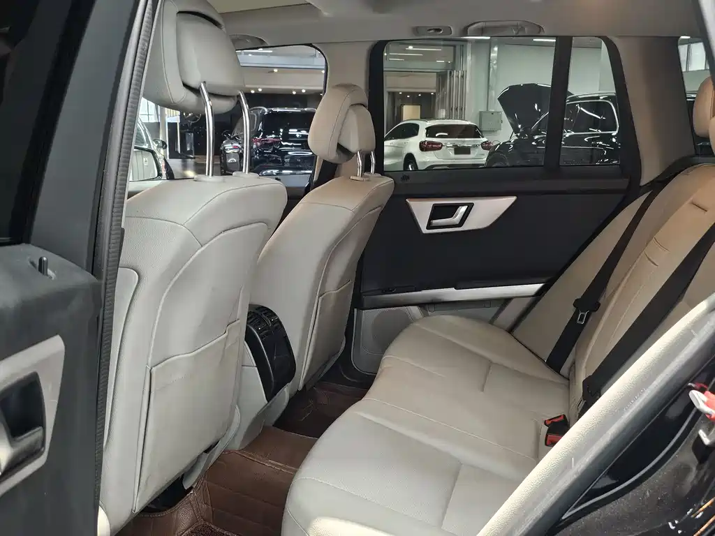 Mercedes-Benz GLK-Class 2014 — фото 7