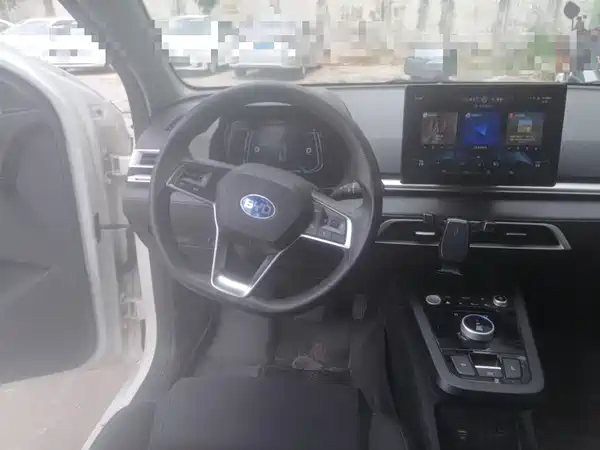 BYD e2 2021