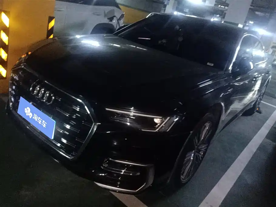 Audi A6L 2025