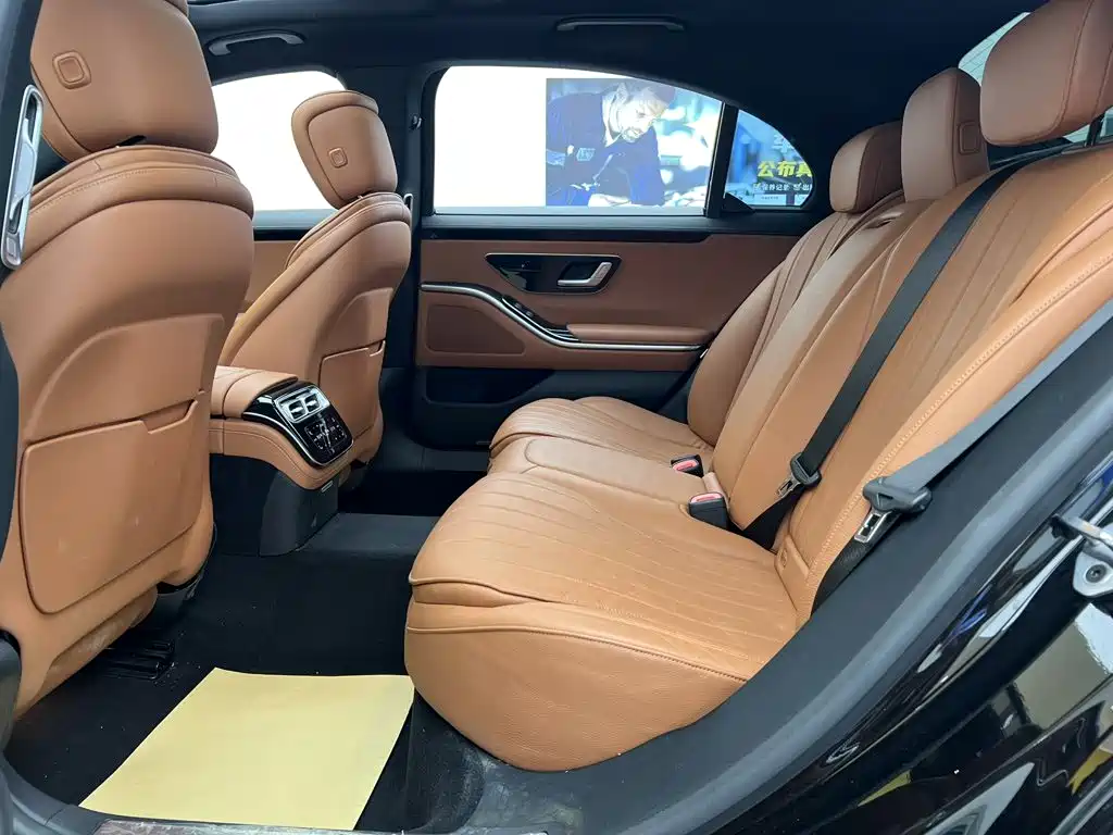 Mercedes-Benz S-Class 2023 — фото 41