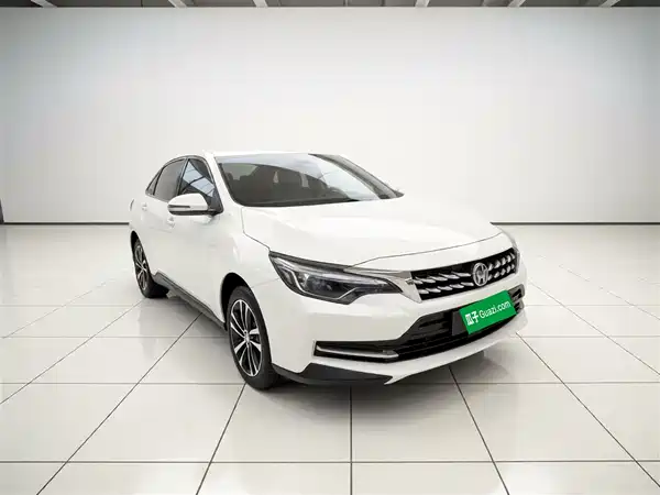 Venucia D60 2019
