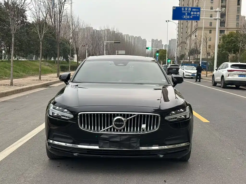 Volvo S90 2021 — фото 2