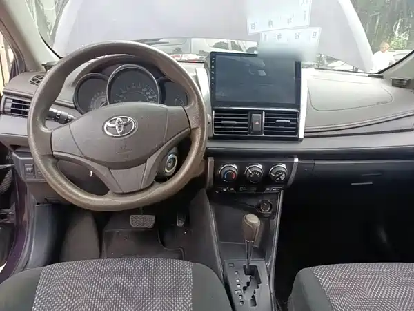 Toyota Vios 2014