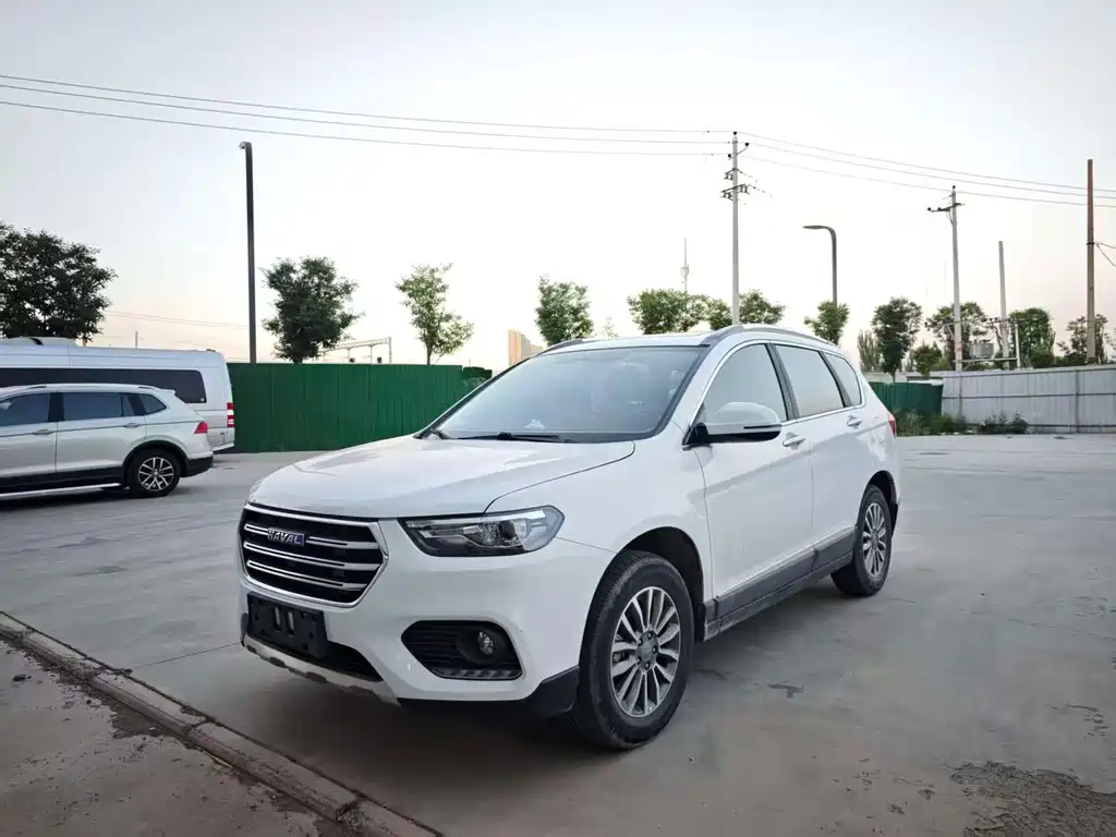 Haval H6 2018 — фото 1