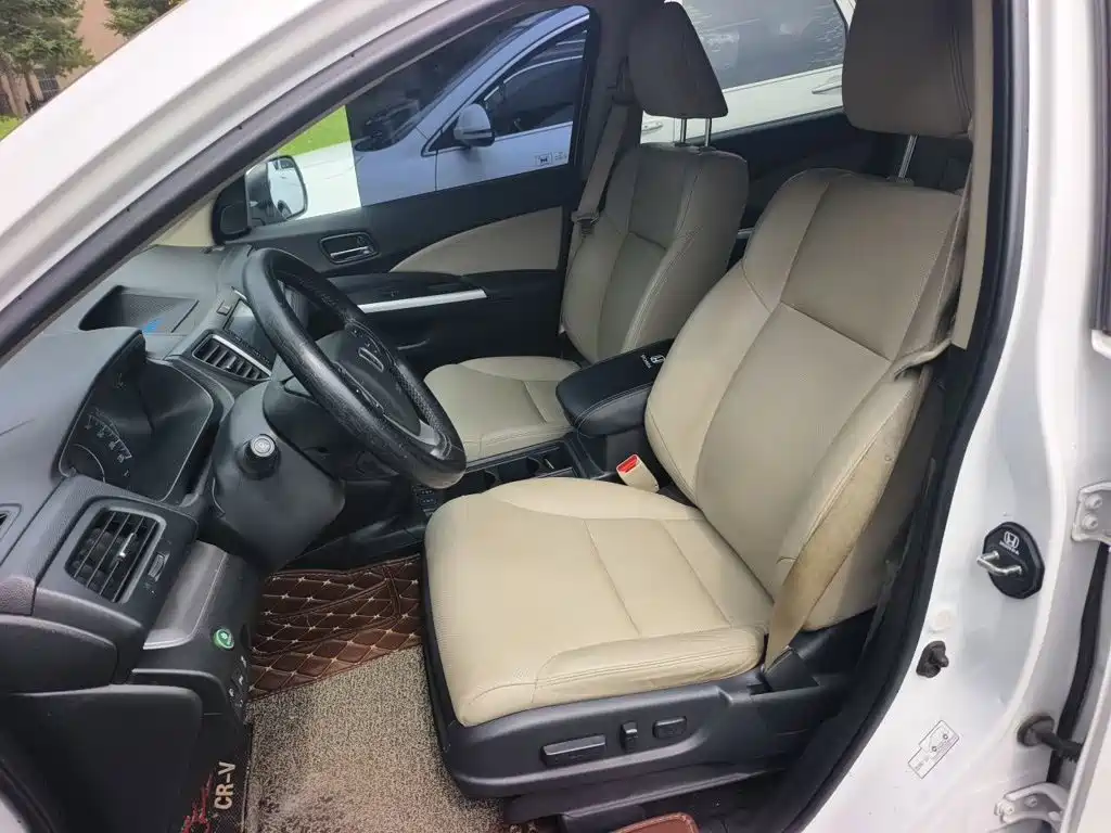 Honda CR-V 2015 — фото 11