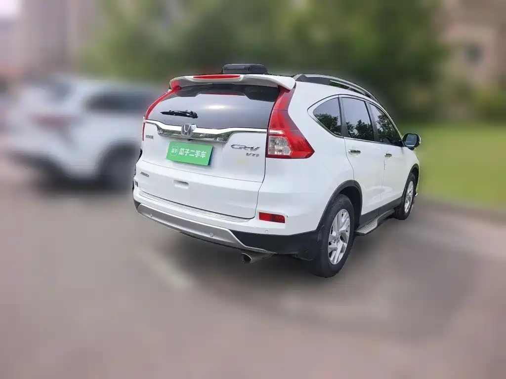 Honda CR-V 2015