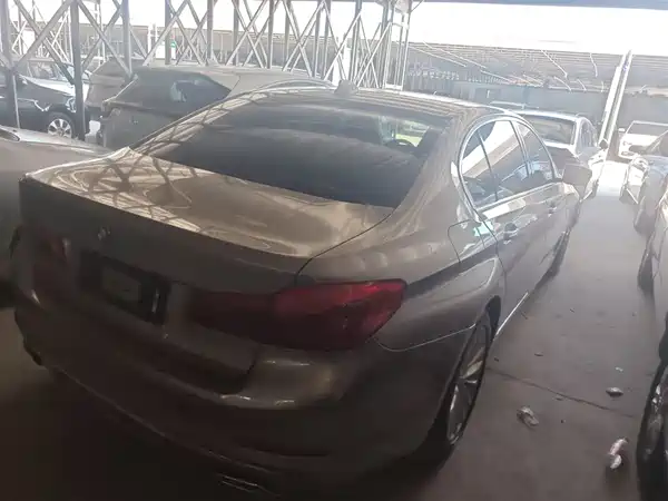BMW 5 Series 2018