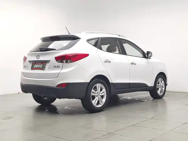 Hyundai ix35 2013