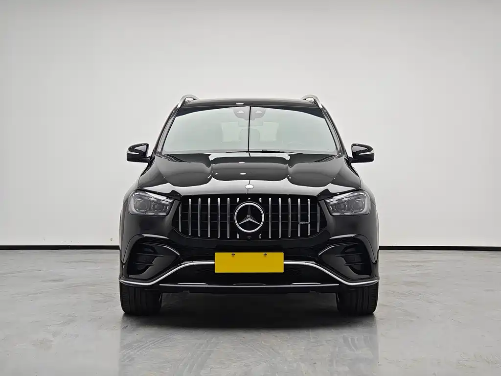 Mercedes-Benz GLE AMG 2024 — фото 2