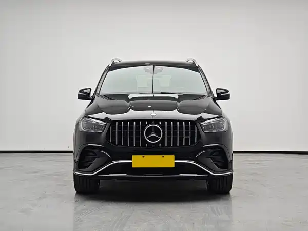 Mercedes-Benz GLE AMG 2024