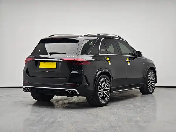 Mercedes-Benz GLE AMG 2024