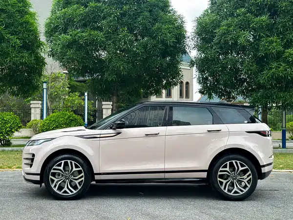 Land Rover Range Rover Evoque 2020