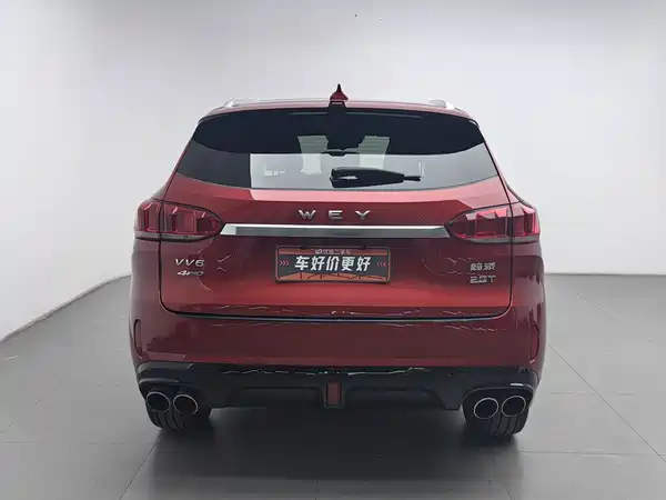 Wey VV6 2018