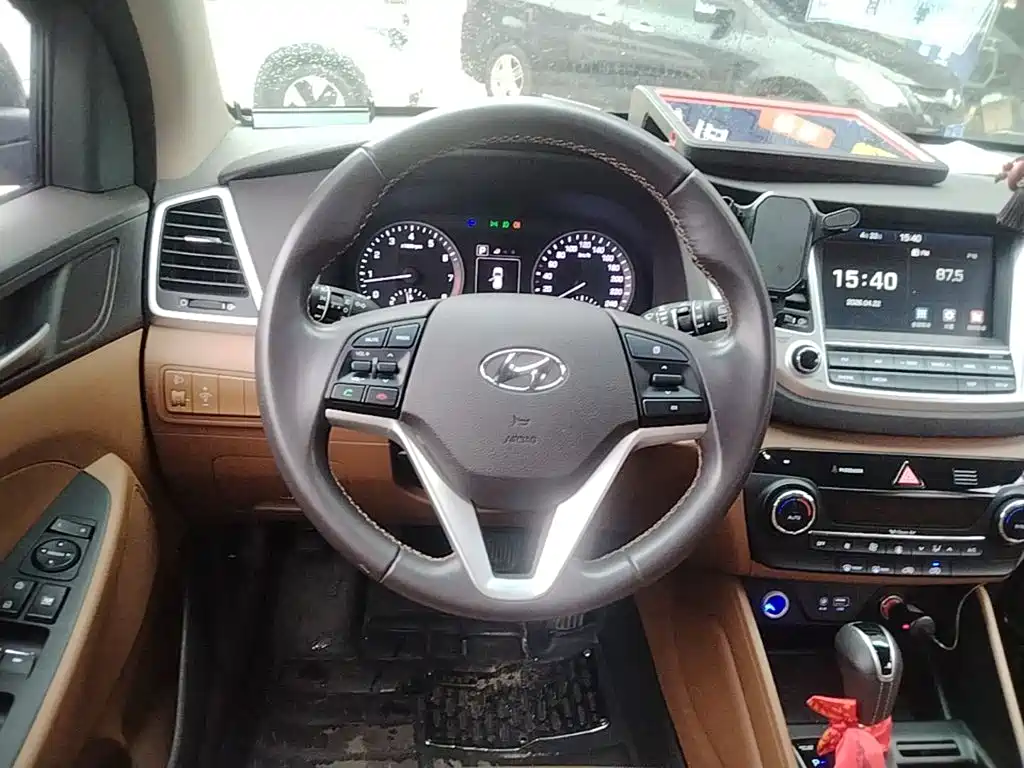 Hyundai Tucson 2016 — фото 7