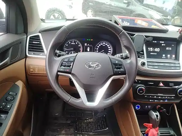 Hyundai Tucson 2016
