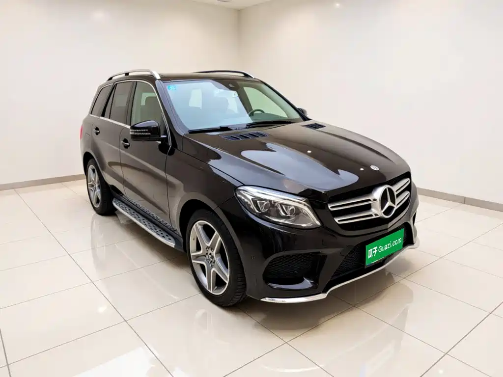 Mercedes-Benz GLE 2017