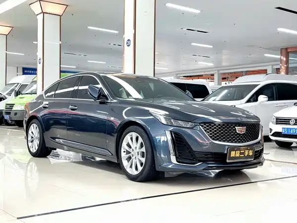 Cadillac CT5 2021