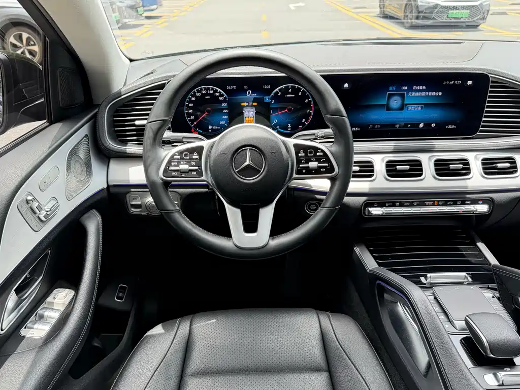 Mercedes-Benz GLE Coupe 2021 — фото 12