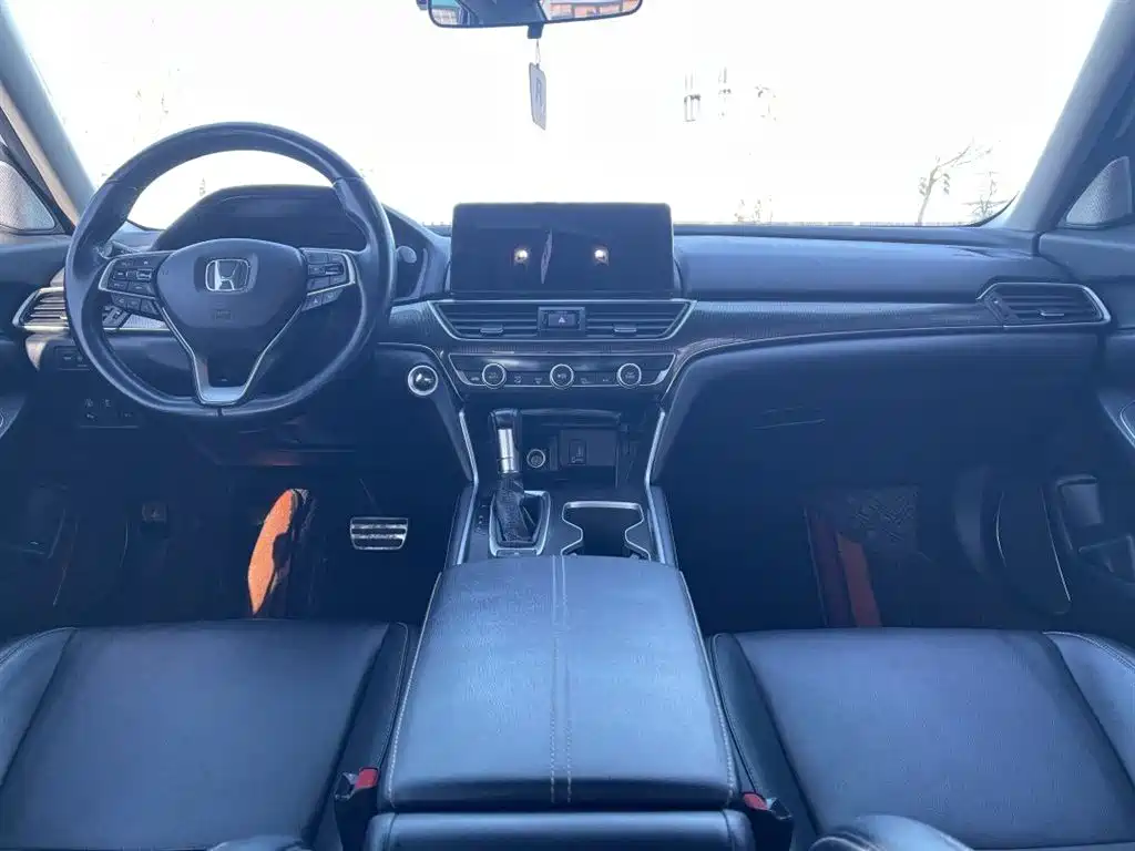 Honda Accord 2022 — фото 18