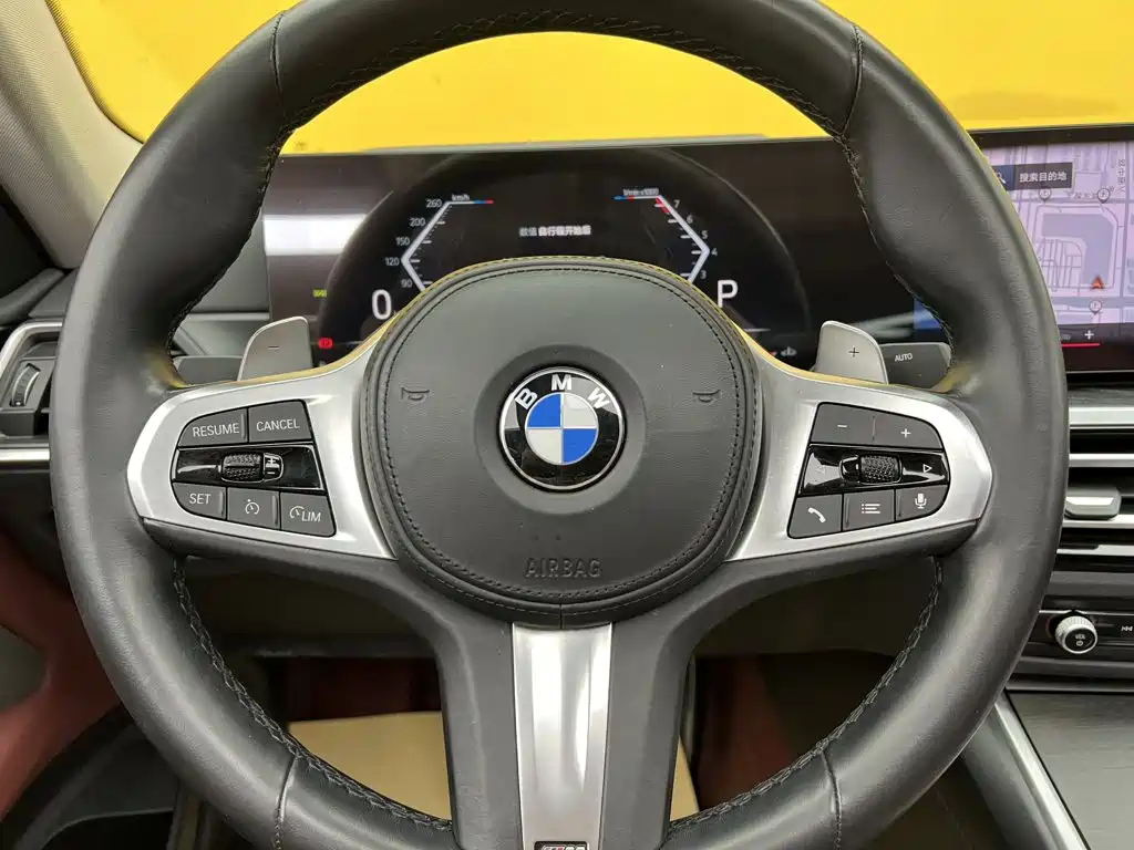 BMW 4 Series 2023 — фото 15