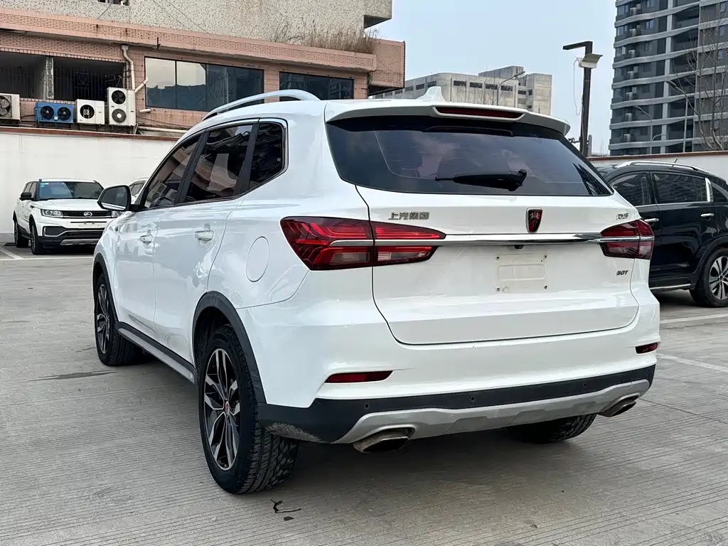 Roewe RX5 2017 — фото 12