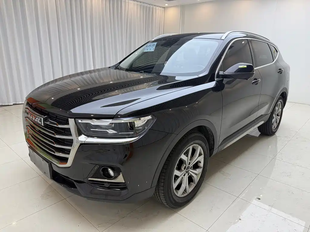 Haval H6 2022 — фото 1