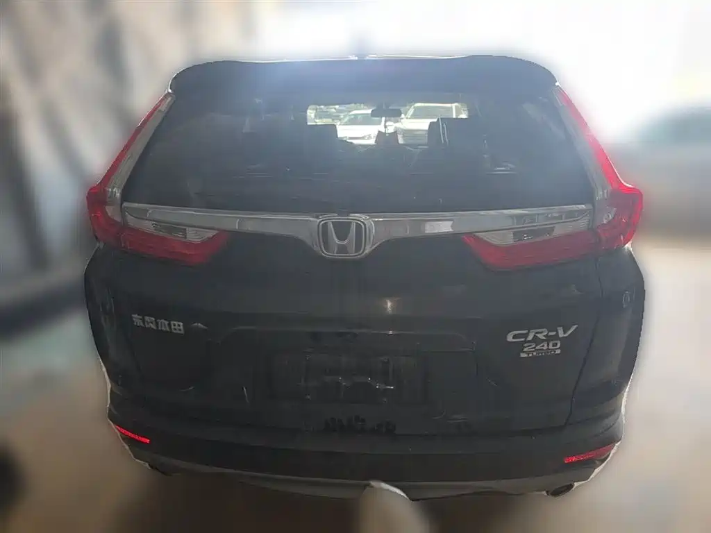 Honda CR-V 2019 — фото 10