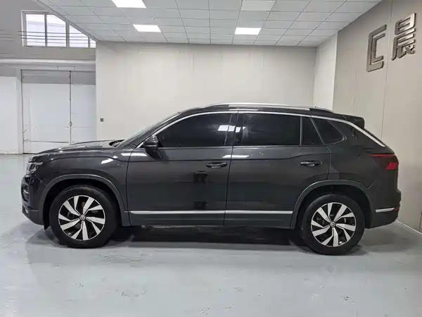 Volkswagen Tayron 2020