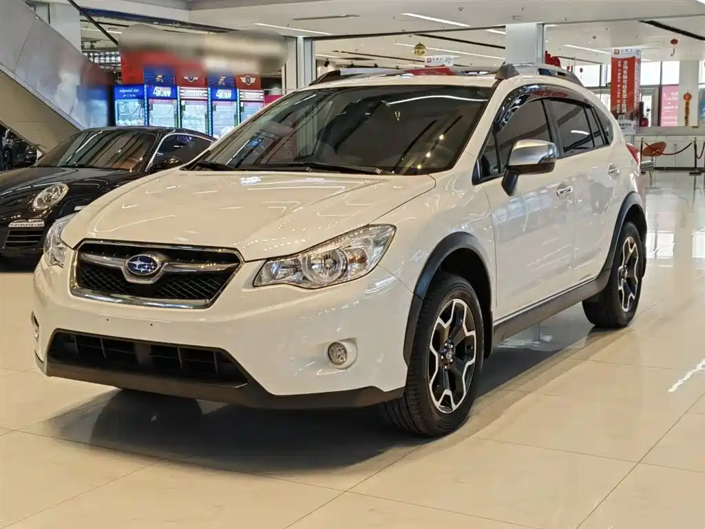 Subaru XV 2015 — фото 2