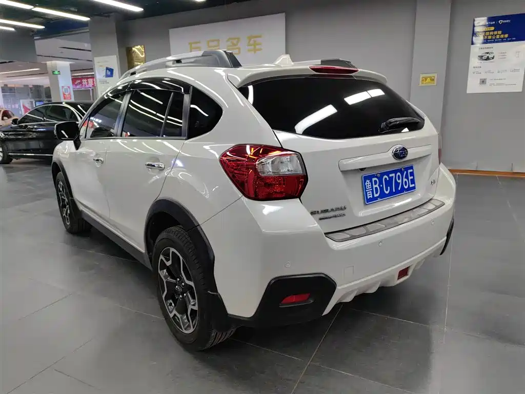 Subaru XV 2015 — фото 23