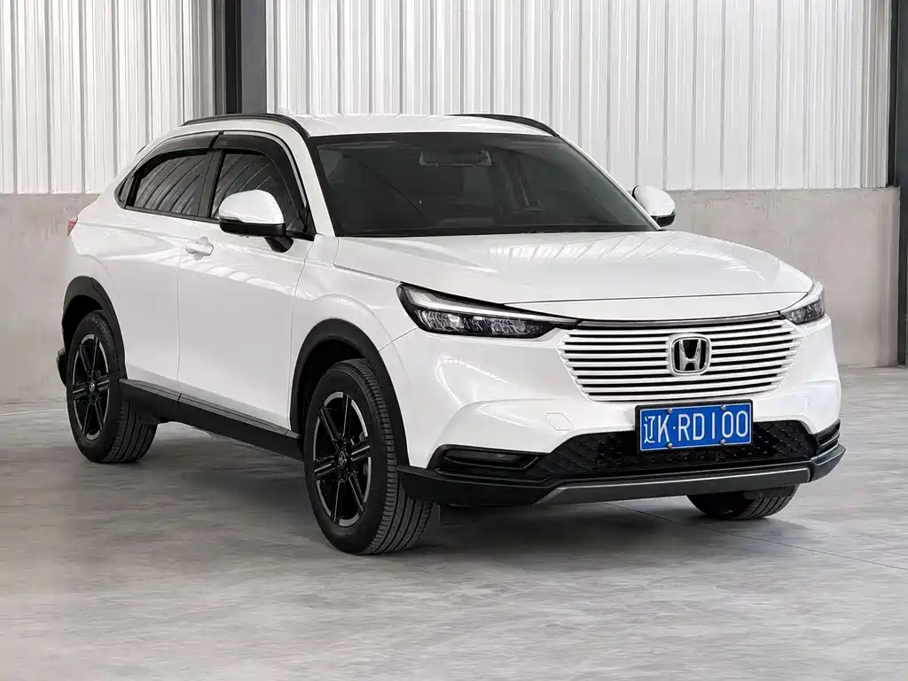 Honda Vezel 2023 — фото 3