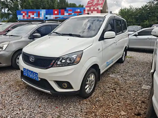 BAIC Changhe M50S 2019