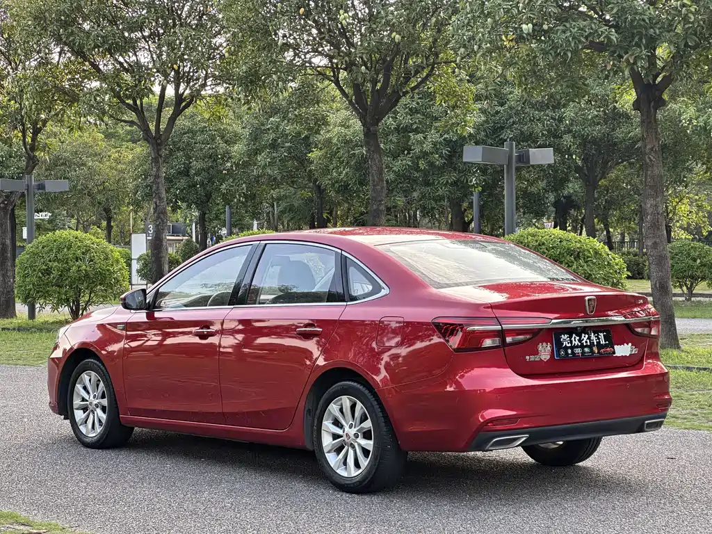 Roewe i6 Classic 2018 — фото 9