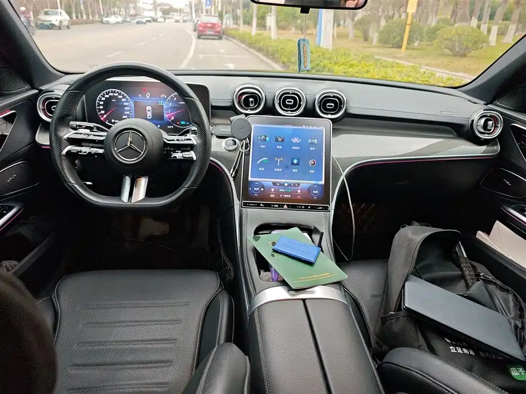 Mercedes-Benz C-Class 2022 — фото 13