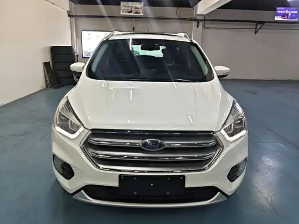 Ford Kuga 2018