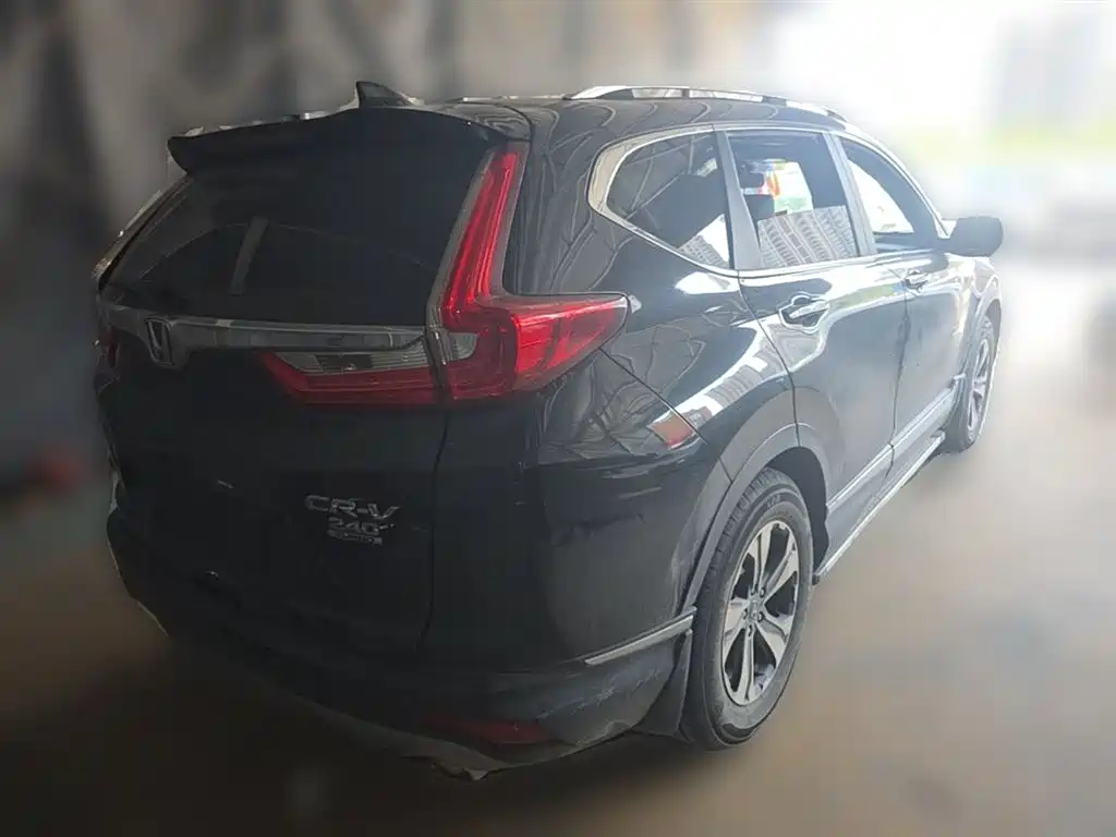 Honda CR-V 2019 — фото 12