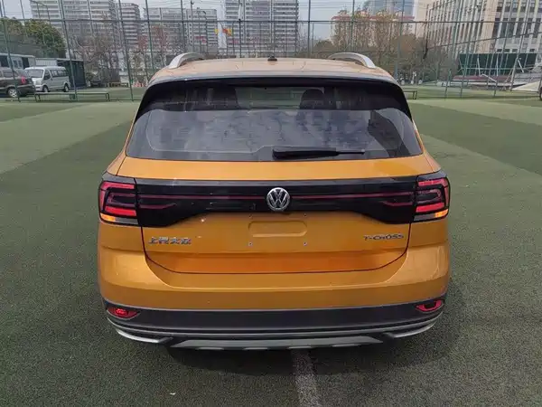 Volkswagen T-Cross 2020
