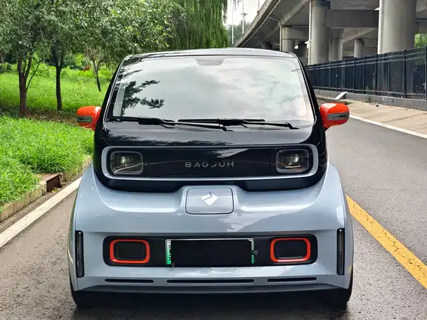 Baojun Kiwi EV 2022