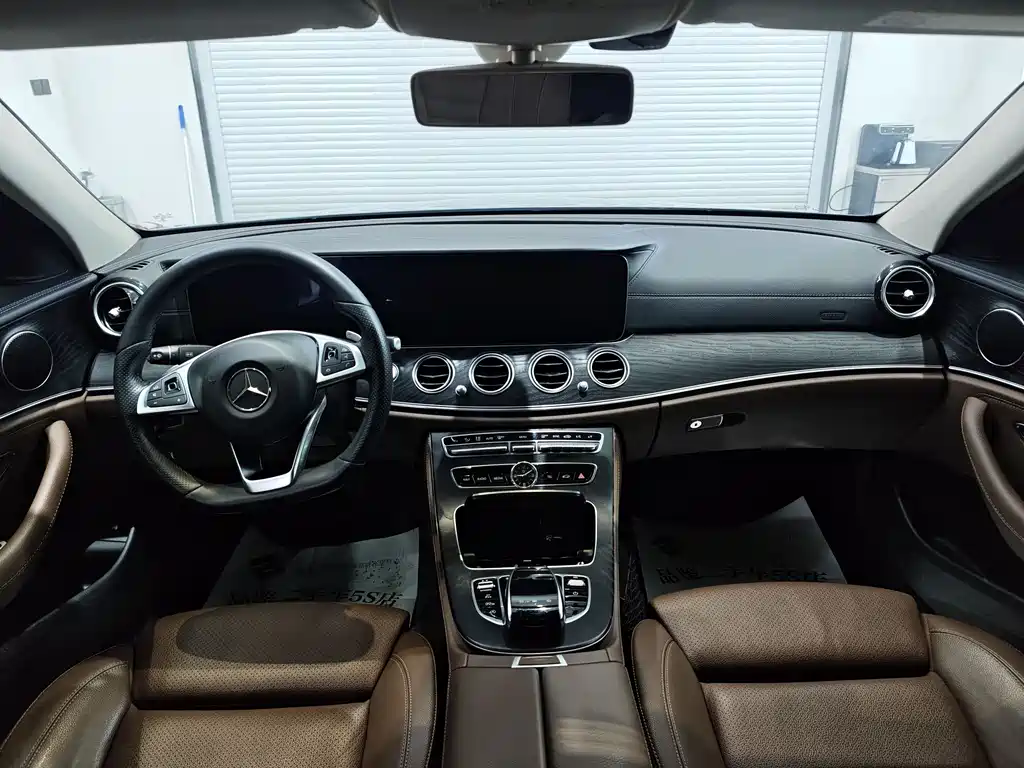 Mercedes-Benz E-Class 2018 — фото 8