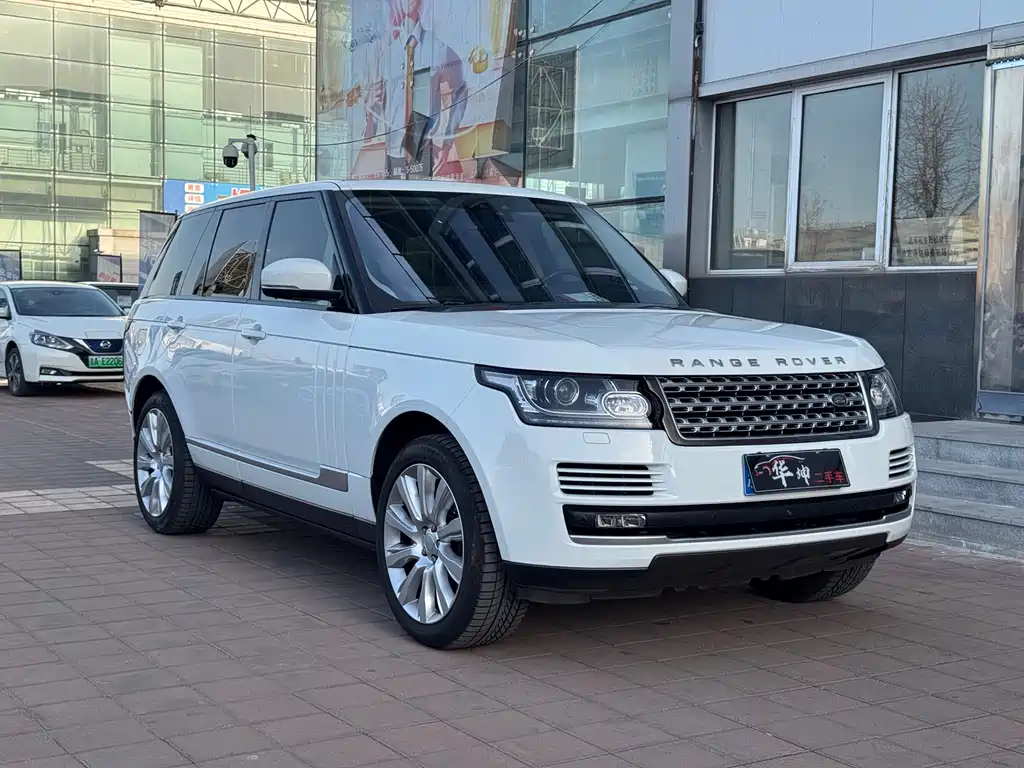 Land Rover Range Rover 2018 — фото 10