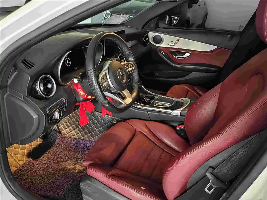 Mercedes-Benz C-Class 2020 — фото 7