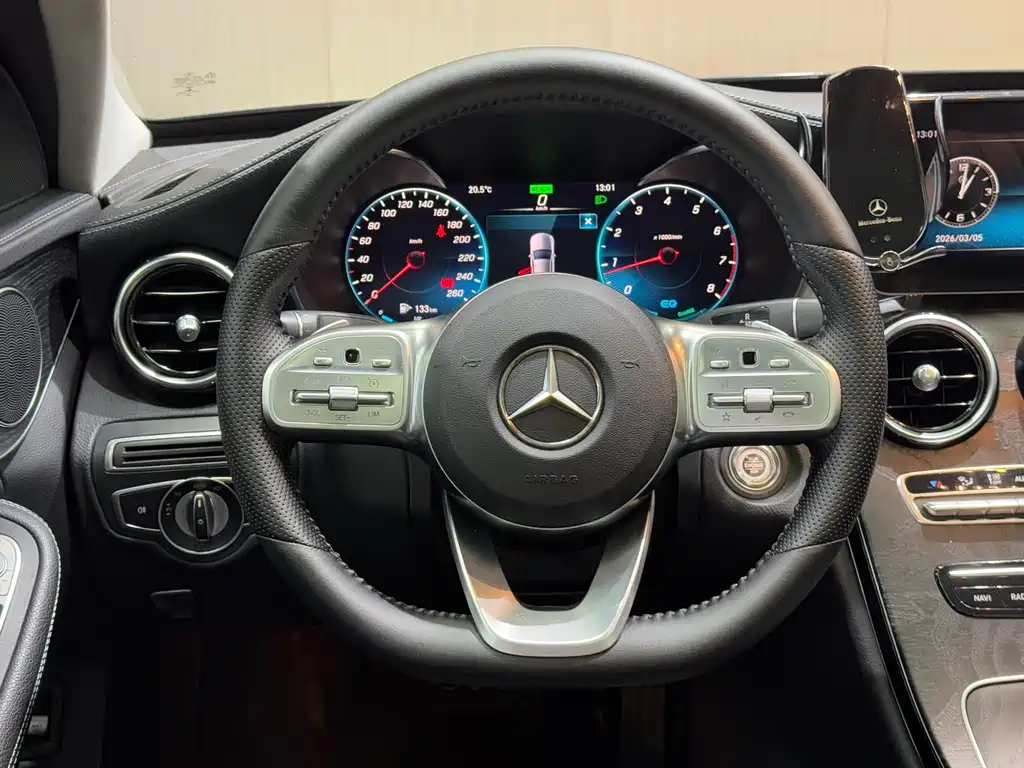 Mercedes-Benz C-Class 2020 — фото 8