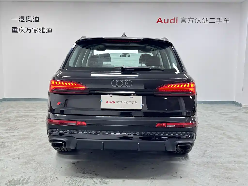 Audi Q7 2024 — фото 4