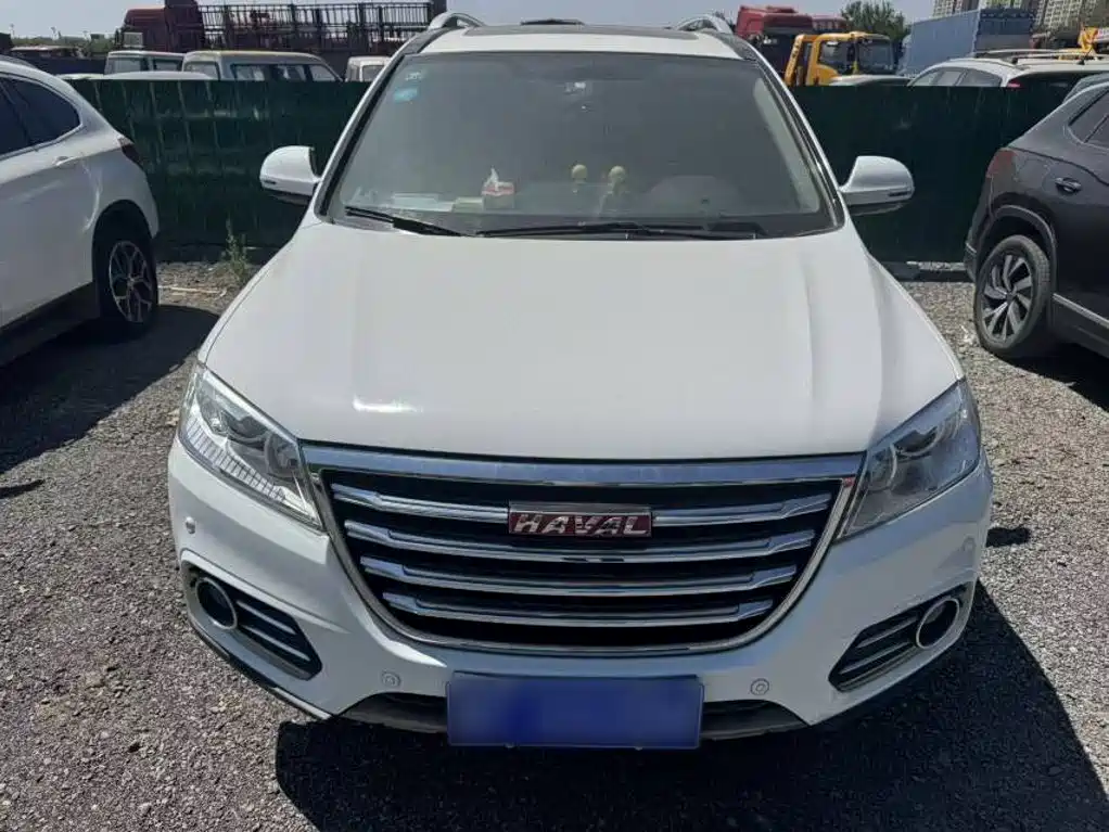 Haval H6 2016 — фото 25