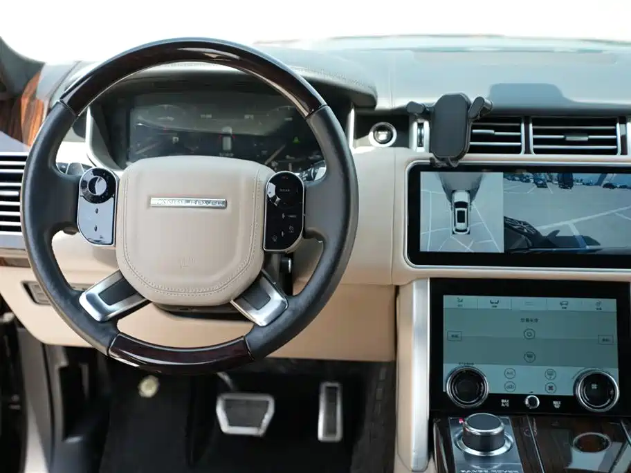Land Rover Range Rover 2014 — фото 15